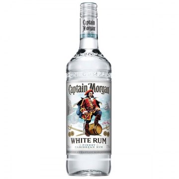 Captain Morgan White Rum